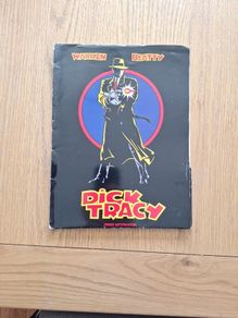 Dick Tracy Movie Press Kit