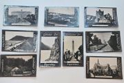 Vintage Gallaher Cigarette Cards Irish View Scenery - Dublin, Wicklow, Wexford and Waterford Views