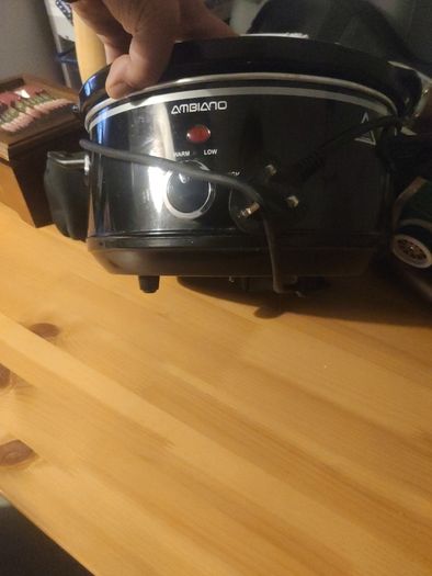 electric roaster