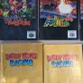 Nintendo 64 n64 manuals Image 4