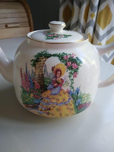 Teapot