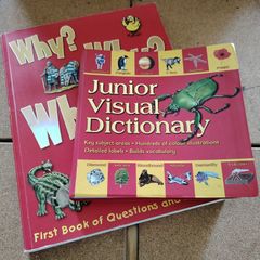 Children's Educational Book Bundle  Miles Kelly