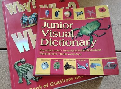 Children's Educational Book Bundle  Miles Kelly