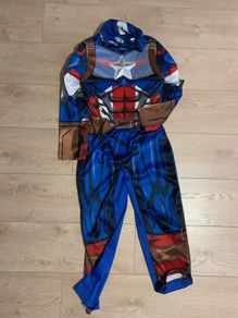 Kid costume 9/10 years