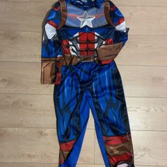 Kid costume 9/10 years