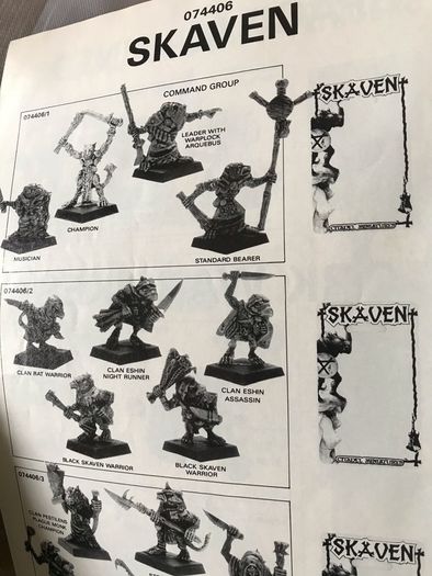White Dwarf Games Workshop (1989)