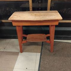 Mid Century Teak Side Table