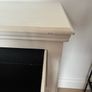Chest of Drawers white used Image 10