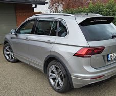 Tiguan R-LINE. only 98k,  PAN Sunroof + more
