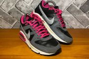 Nike Air Max Command Ladies Trainers Pink/Grey/Black UK5 EUR38