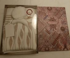 Women/Girl Winter Hat and Scarf Set