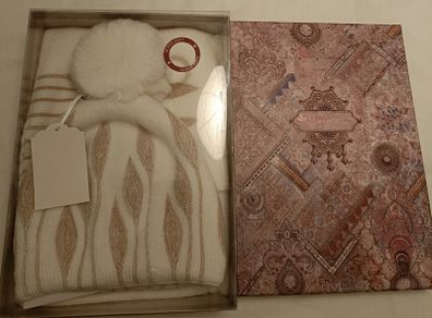Women/Girl Winter Hat and Scarf Set