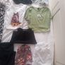 Girls Summer Clothing Bundle,  Size xs, s age 11/12, 21 Items Image 2