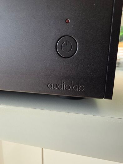 Audiolab 9000P Power Amplifier Immaculate