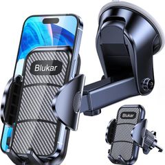 Car Phone Holder, Adjustable Car Phone Mount