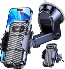 Car Phone Holder, Adjustable Car Phone Mount