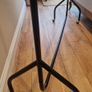 Metal heavy duty clothes rail Image 2