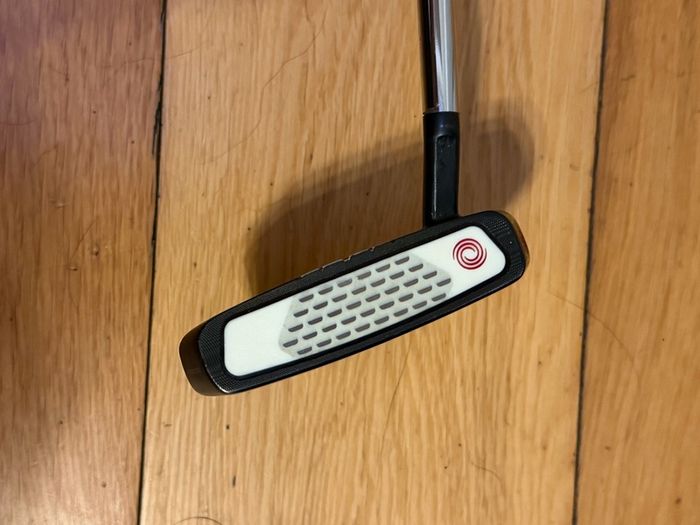 odyssey triple track 7s