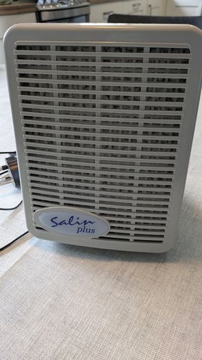 Salin Plus machine