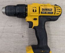 Dewalt 18v drill