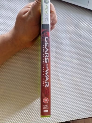 Gears of War 2 Game of the year Edition Xbox360 Games Original