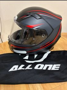 motorcycle helmet