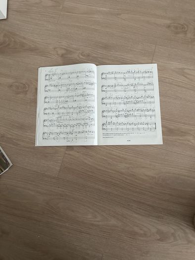 Scarlatti selected Keyboard Sonatas piano book