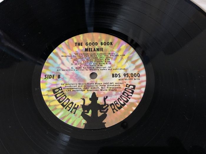 Melanie -The Good Book