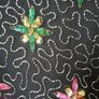 vintage sequin top Image 2