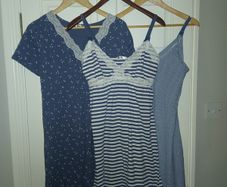 Maternity/Breastfeeding nighties (M/10-14)