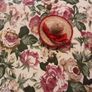 vintage sewing box with contents Image 5