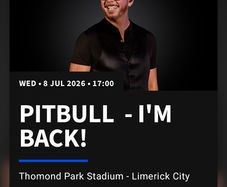 Pitbull x 2
