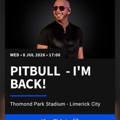 Pitbull x 2