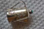 Navajo EMW Elizabeth Margret sterling silver tea pot