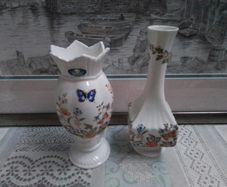 Two More  Cottage Garden Vases
