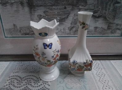 Two More  Cottage Garden Vases