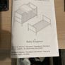 Baby Elegance Cot Bed with Changing Unit Image 8