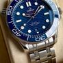 Omega Seamaster Diver 300M Image 2