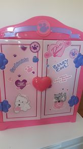 Build a Bear Wardrobe