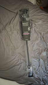 Curtain Pole new