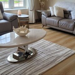 Sofas and Armchairs Three piece suite