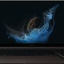 Galaxy Book-3 360 2-in1 Laptop / Tablet (2023)(Graphite) Image 3