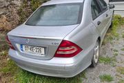 Mercedes C200 CDI for breaking