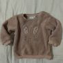Name It Fleece Jumper And Shorts Set Image 4