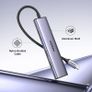 C Hub, Revodok 5-in-1 USB Hub for Laptops, 4K HDMI to USB-C Adapter, 100W PD, 3 USB-A Data Ports, Aluminum Compact Multiport Adapter for MacBook Air/Pro, HP, Dell, iPad, Galaxy Dex Image 5