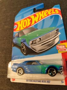 Hot Wheels