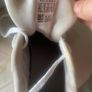 girls white adidas runners Image 3