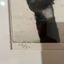 Etching By contemporary artist Chris Salmon Image 3