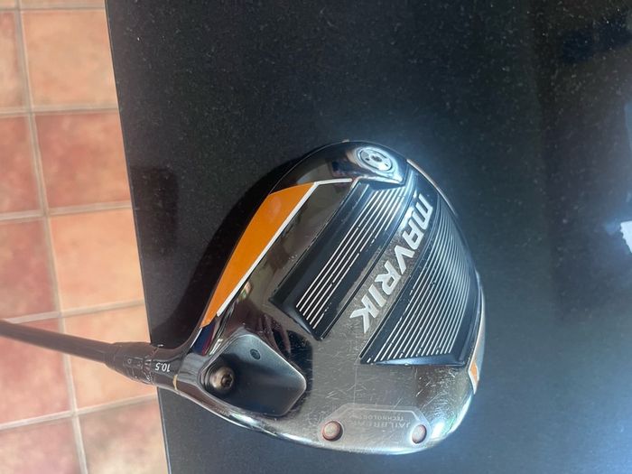 callaway mavrik driver
