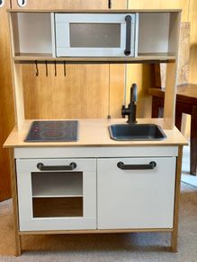 Ikea Duktig Play Kitchen